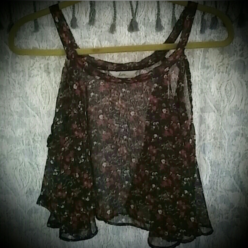 Crop top